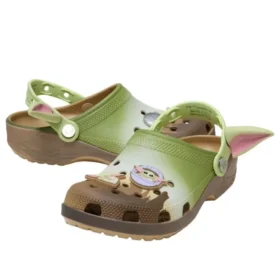 Crocs x Star Wars Classic Clog “Grogu”