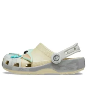 Crocs x Star Wars Classic Clog “White Grey”