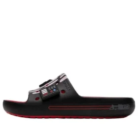 Crocs x Star Wars Classic Slides V2 “Darth Vader”