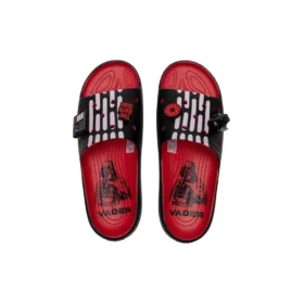 Crocs x Star Wars Classic Slides V2 “Darth Vader”