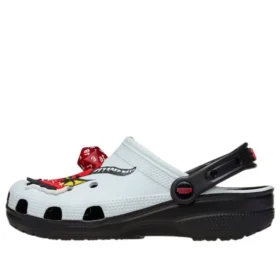 Crocs x Stranger Things Classic Clog “Hellfire Club”