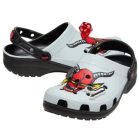 Crocs x Stranger Things Classic Clog “Hellfire Club”