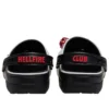 Crocs x Stranger Things Classic Clog “Hellfire Club”