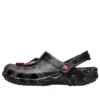 Crocs x Stranger Things Classic Clog “The Upside Down”