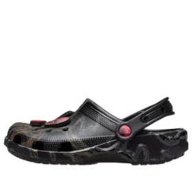 Crocs x Stranger Things Classic Clog “The Upside Down”