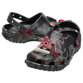 Crocs x Stranger Things Classic Clog “The Upside Down”