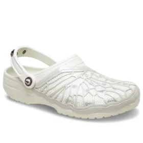 Crocs x Swarovski Classic Clog “Ivory”