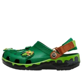Crocs x Teenage Mutant Ninja Turtles Classic Clog “Multi”