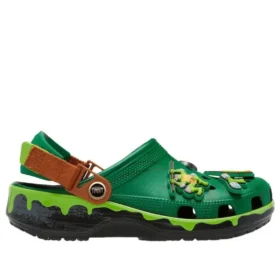 Crocs x Teenage Mutant Ninja Turtles Classic Clog “Multi”