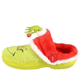 Crocs x The Grinch Classic Clog “Green Red”