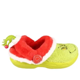 Crocs x The Grinch Classic Clog “Green Red”
