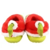 Crocs x The Grinch Classic Clog “Green Red”