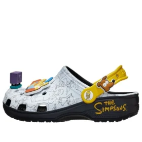 Crocs x The Simpsons Classic Clog “Intro Sequence”