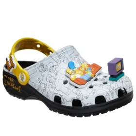Crocs x The Simpsons Classic Clog “Intro Sequence”
