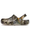 Crocs x Thisisneverthat Classic Clog Realtree Clogs “Edge Camo Walnut”