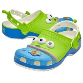 Crocs x Toy Story Classic Clog “Alien”