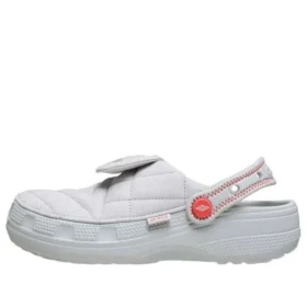 Crocs x Umbro Classic Clog Bone “Atmosphere”