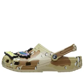 Crocs x XLARGE Classic Clog “Desert Camo”