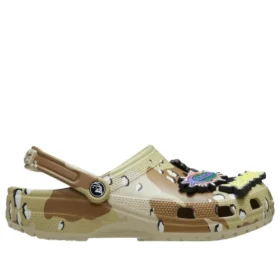 Crocs x XLARGE Classic Clog “Desert Camo”