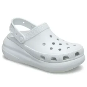 Crush Clog “Light Grey”