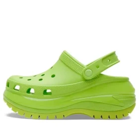 Crush Clogs “Limeade”