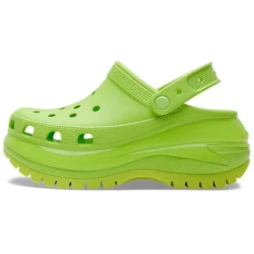 Crush Clogs “Limeade”
