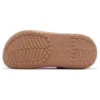 Crush Color Dip-Clogs “Tan Pink”