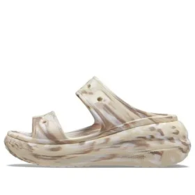 Crush Marbled Sandal