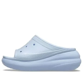 Crush Meta Pearl-slippers “Blue Calcite” Crush Meta Pearl-slippers “Blue Calcite”