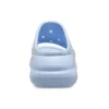 Crush Meta Pearl-slippers “Blue Calcite”