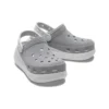 Crush Reflective Clogs “Grey White”