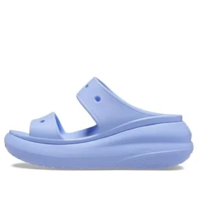 Crush-Sandalen “Moon Purple”