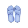 Crush-Sandalen “Moon Purple”