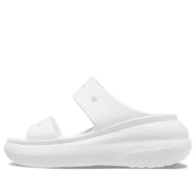 Crush Sandalen “White”