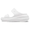 Crush Sandalen “White”