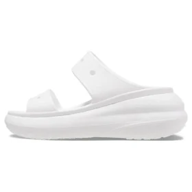 Crush Sandalen “White”