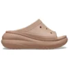 Crush-slippers “Brown”