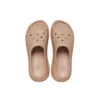 Crush-slippers “Brown”