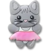 Cutie Ballerina Kitty Jibbitz™ bedels