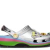 De Powerpuff Girls x Classic Clog ‘Metallic Silver’ De Powerpuff Girls x Classic Clog ‘Metallic Silver’