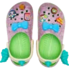 De Simpsons Krusty the Clown Classic Clog