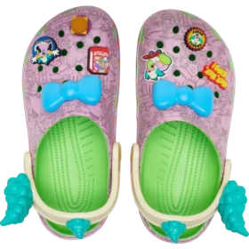 De Simpsons Krusty the Clown Classic Clog