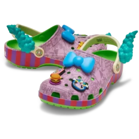 De Simpsons Krusty the Clown Classic Clog