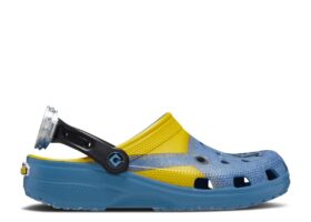 Despicable Me x Classic Clog ‘Minions’