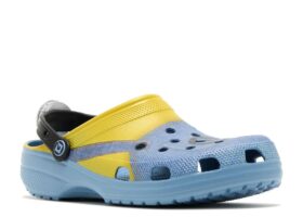 Despicable Me x Classic Clog ‘Minions’