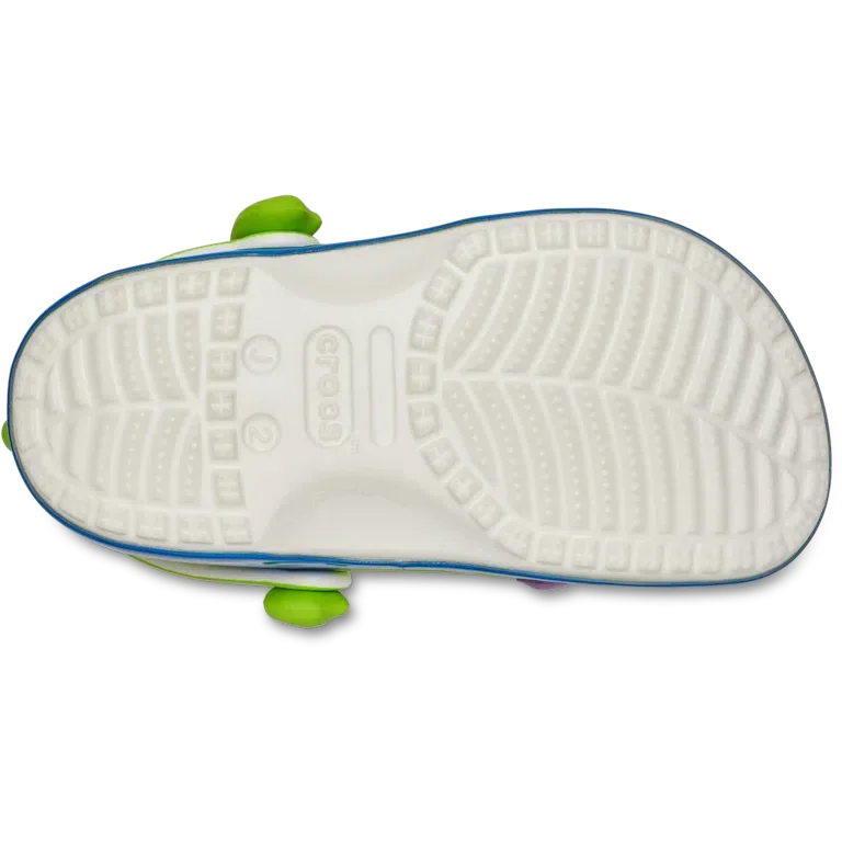 Disney en Pixar’s Toy Story Alien Classic Clog voor kinderen Disney en Pixar’s Toy Story Alien Classic Clog voor kinderen