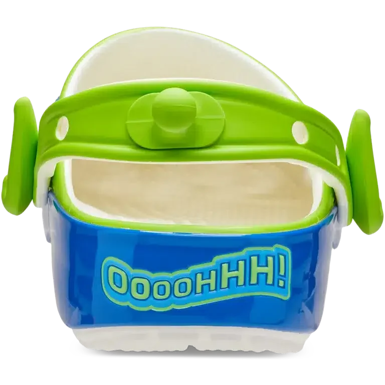 Disney en Pixar’s Toy Story Alien Classic Clog voor kinderen Disney en Pixar’s Toy Story Alien Classic Clog voor kinderen