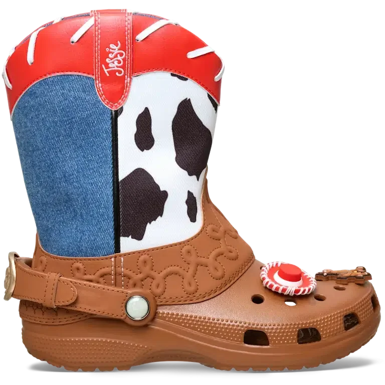 Disney en Pixar’s Toy Story Jessie-laarzen Disney en Pixar’s Toy Story Jessie-laarzen