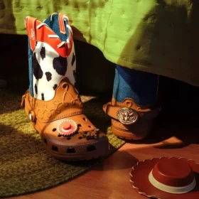 Disney en Pixar’s Toy Story Jessie-laarzen