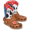 Disney en Pixar’s Toy Story Jessie-laarzen Disney en Pixar’s Toy Story Jessie-laarzen